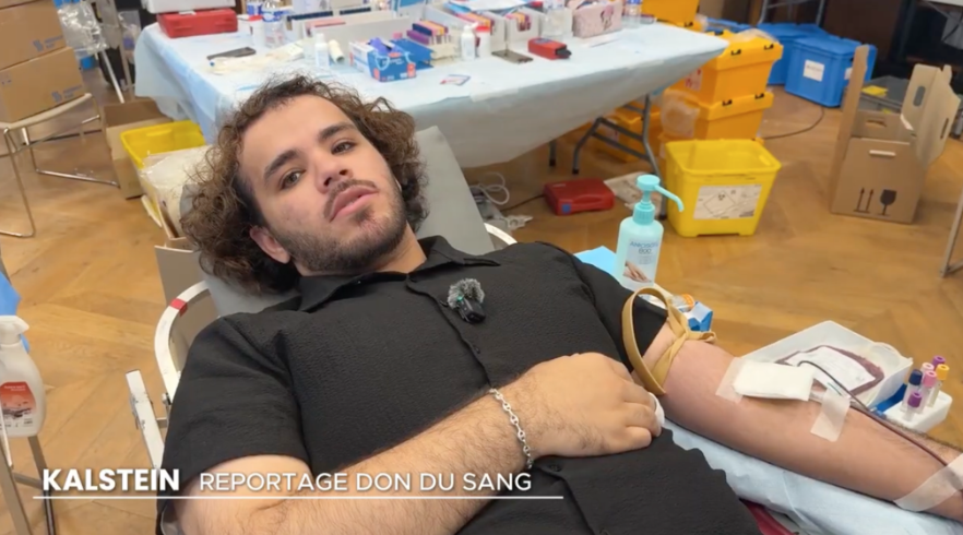 Donación de sangre: cuando los colaboradores de Kalstein pasan a la acción