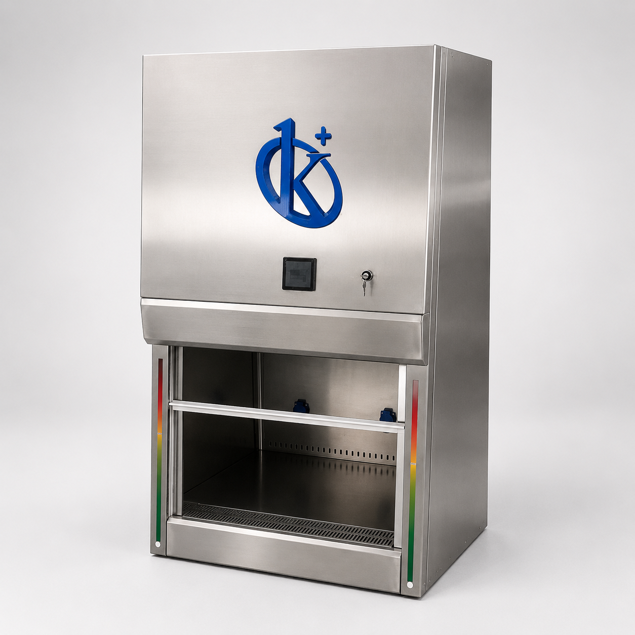 Cabina de Bioseguridad Clase II Tipo A2 en Acero Inoxidable AISI 304 – Modelo YR0090-A-SS