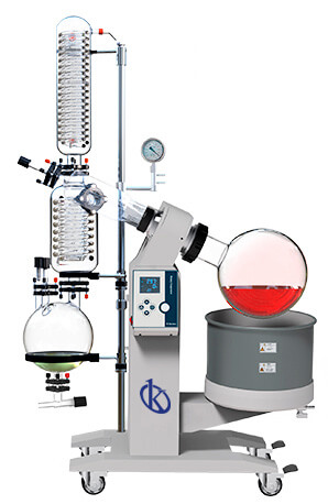 Glosario técnico y terminología clave del evaporador rotatorio YR02310