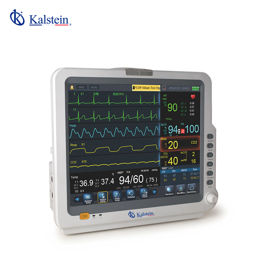 ¿Cuál es el principio de funcionamiento y fundamento científico del monitor Doppler fetal YR02180?