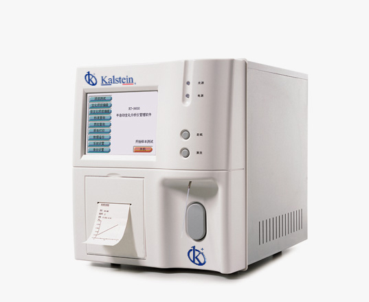 Guía de Instalación y Puesta en Marcha del Analizador de Química Semiautomático YR05116
