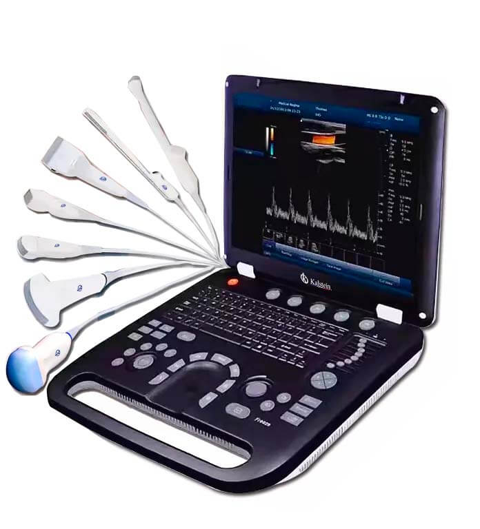 Personalización y Configuraciones Avanzadas del Ultrasonido Doppler Color YR05152