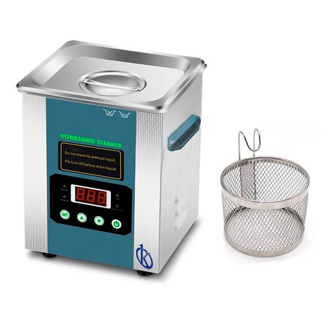 Errores comunes y soluciones para el limpiador ultrasónico YR05208