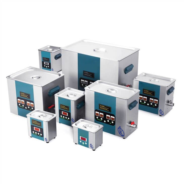 Consumibles y accesorios compatibles con el limpiador ultrasónico YR05218