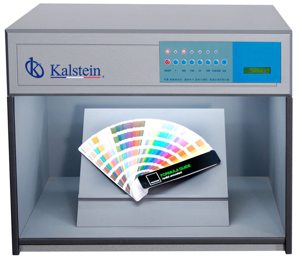 Errores frecuentes y troubleshooting por síntoma en la Caja de Evaluación de Color Estándar YR05531