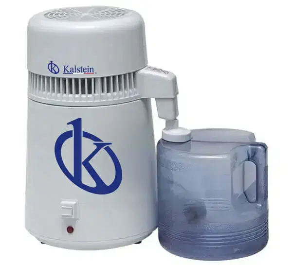 Errores frecuentes y soluciones para el destilador de agua YR05986