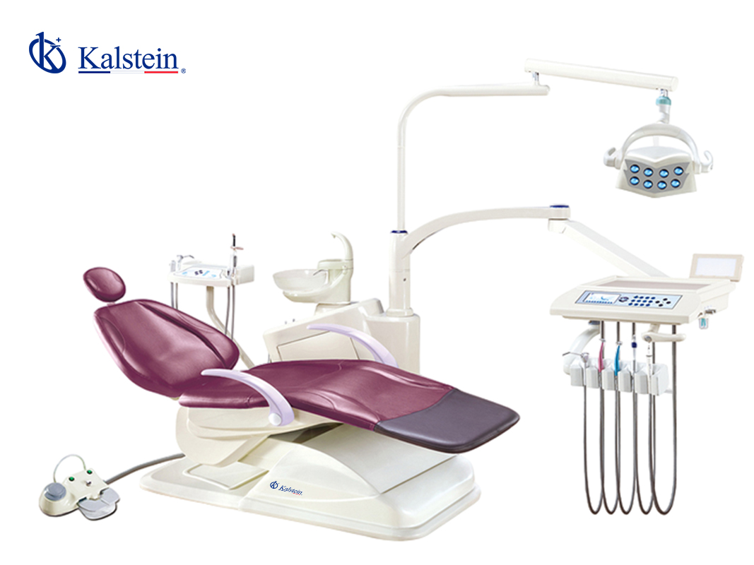 Unidad Dental de Trabajo Eficaz YR06009: Precisión y Trazabilidad