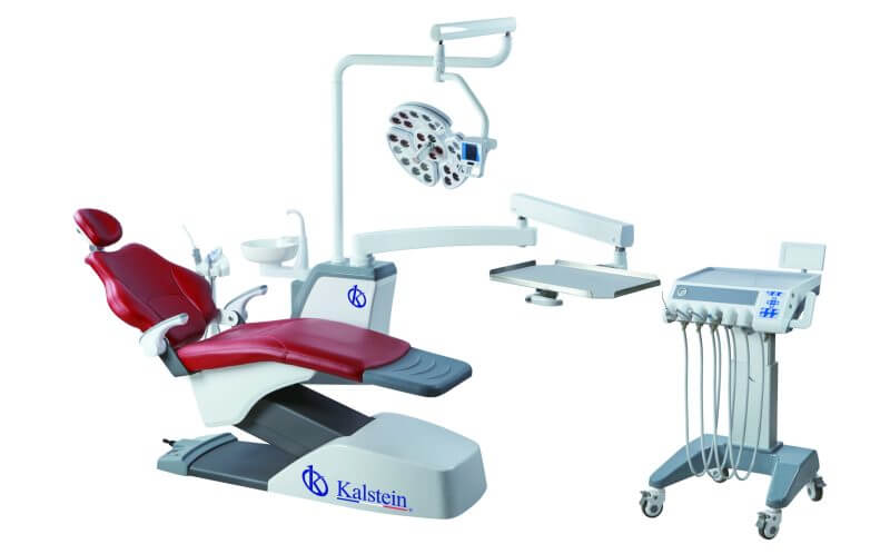 Guía de instalación y puesta en marcha del sillón dental eléctrico YR06010
