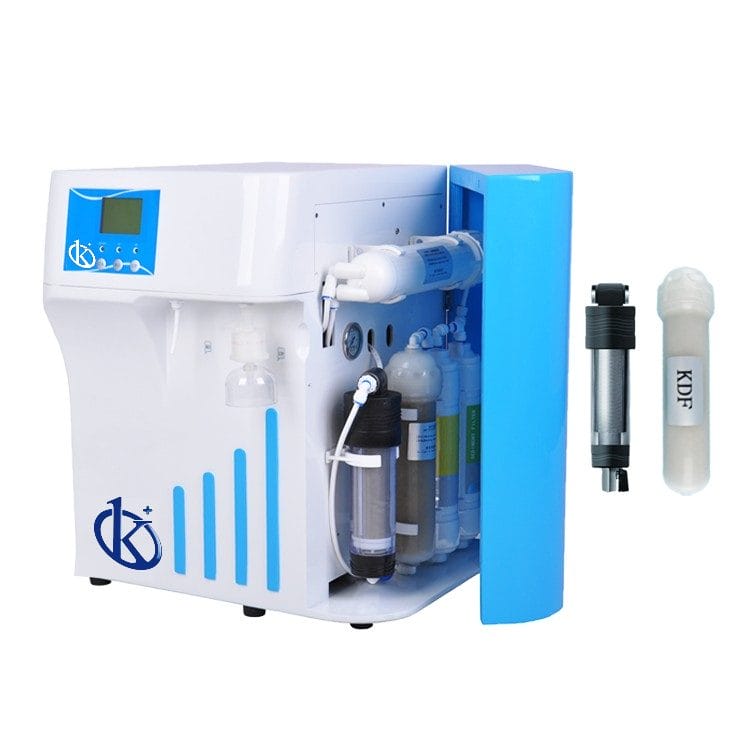 Principio de funcionamiento y fundamento científico del sistema de purificación de agua YR54