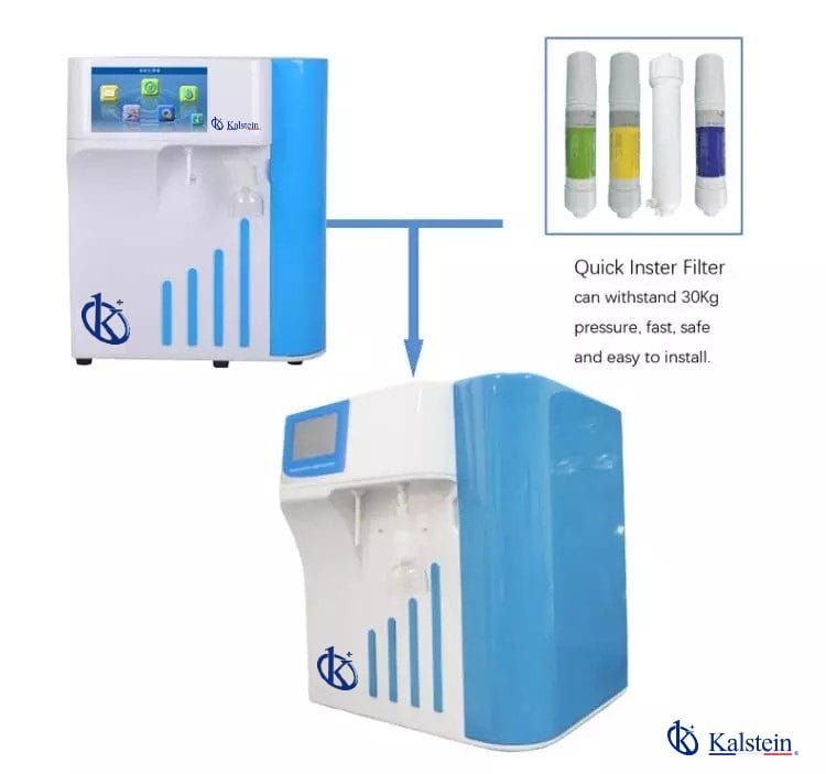 Guía de instalación y puesta en marcha del sistema de purificación de agua YR56-1