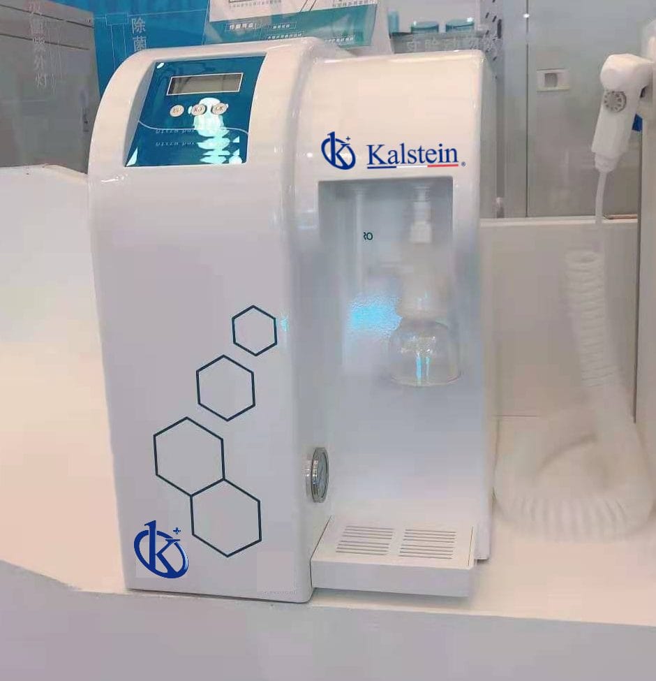 Adaptaciones del Sistema de Agua Ultrapura YR53 en Sectores Clínico, Industrial, Alimentario, Veterinario y Educativo