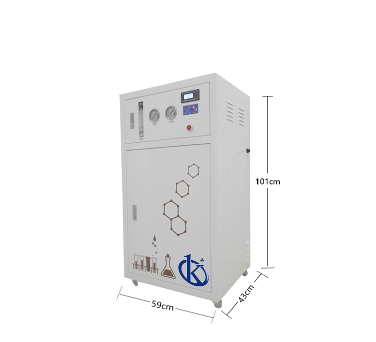 Guía de instalación y puesta en marcha del sistema de purificación de agua YR59-1