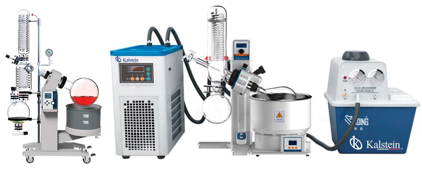 Rotavaporadores en el Laboratorio: claves para uso eficiente