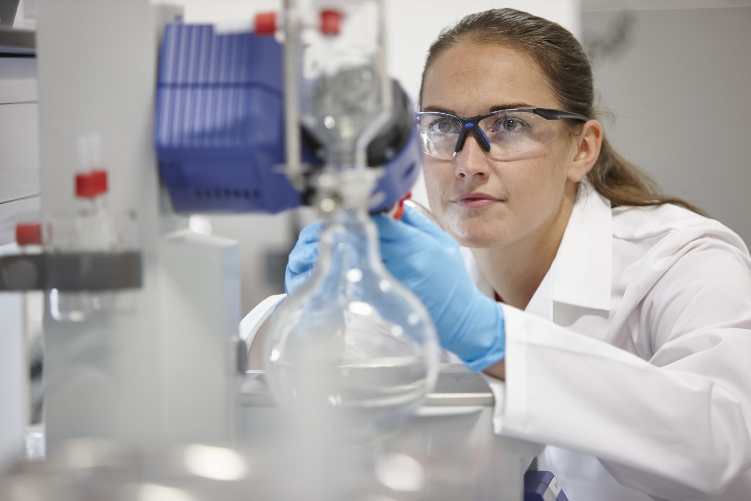 Rotavaporador de laboratorio, ¿Cuáles son sus aplicaciones?