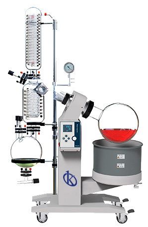 ¿Rotavapor porque es fundamental en un laboratorio?