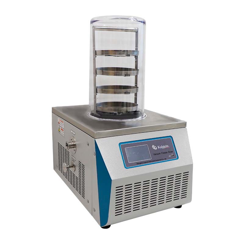 Los Nuevos Desarrollos en Liofilizadores de Laboratorio