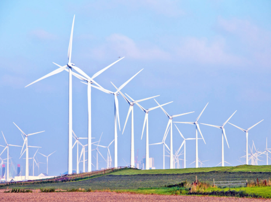 ¿Cuáles son las diferencias entre energía verde y energía fósil?