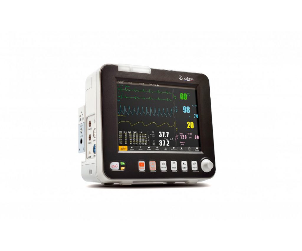 Monitor de signos vitales: ¿Cómo se utiliza?