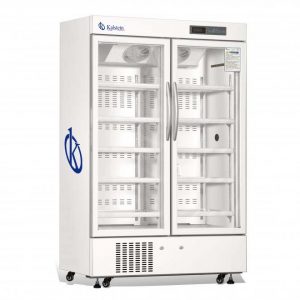  ¿Cómo está hecho un Refrigerador de Laboratorio?