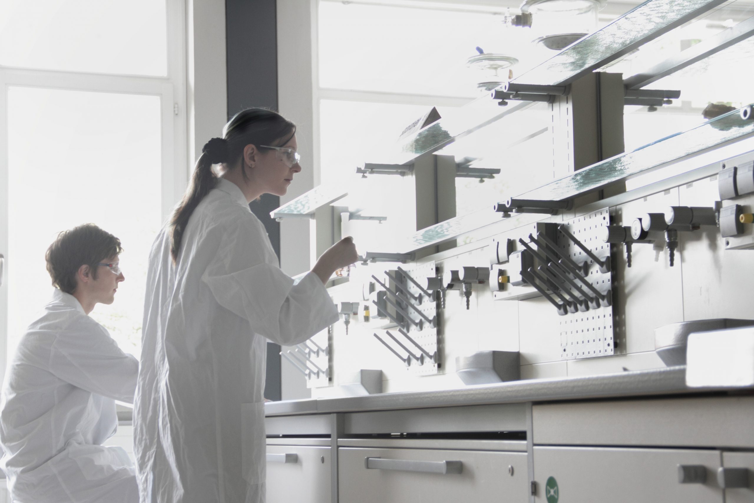 ¿Qué es un baño de agua para laboratorio?