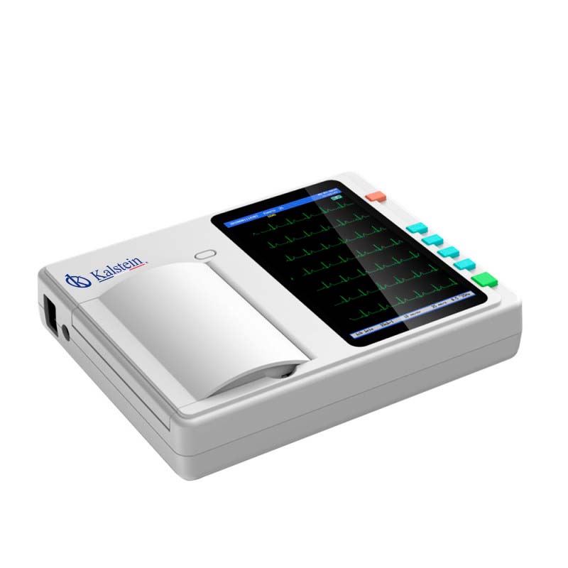 Revolución en la Atención Médica: Electrocardiografo ECG Digital Avanzado
