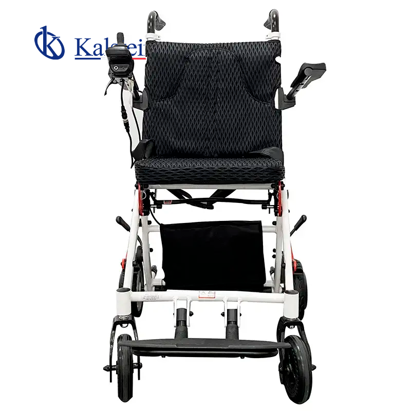 Silla de Ruedas Eléctrica YR05445 – 8