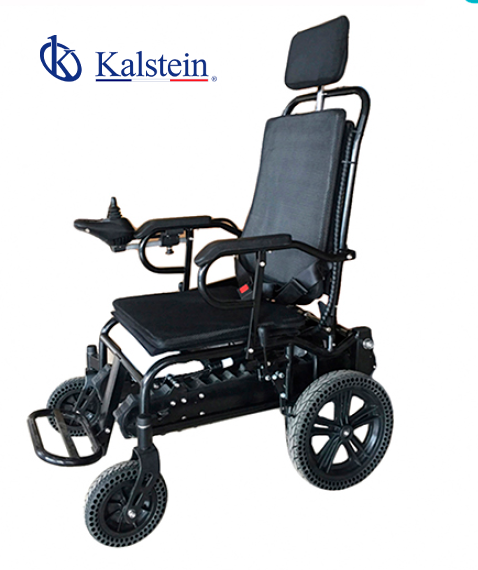 Silla de ruedas trepadora YR05447