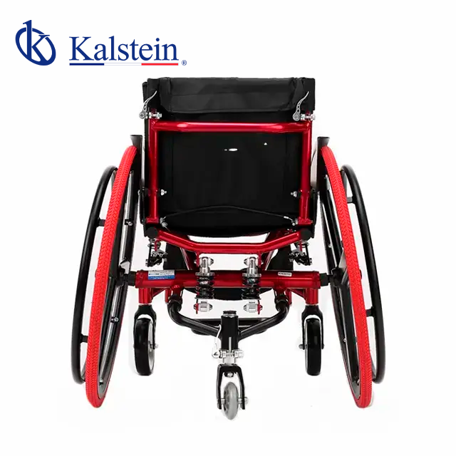 Silla de Ruedas Deportiva YR05461 – 3