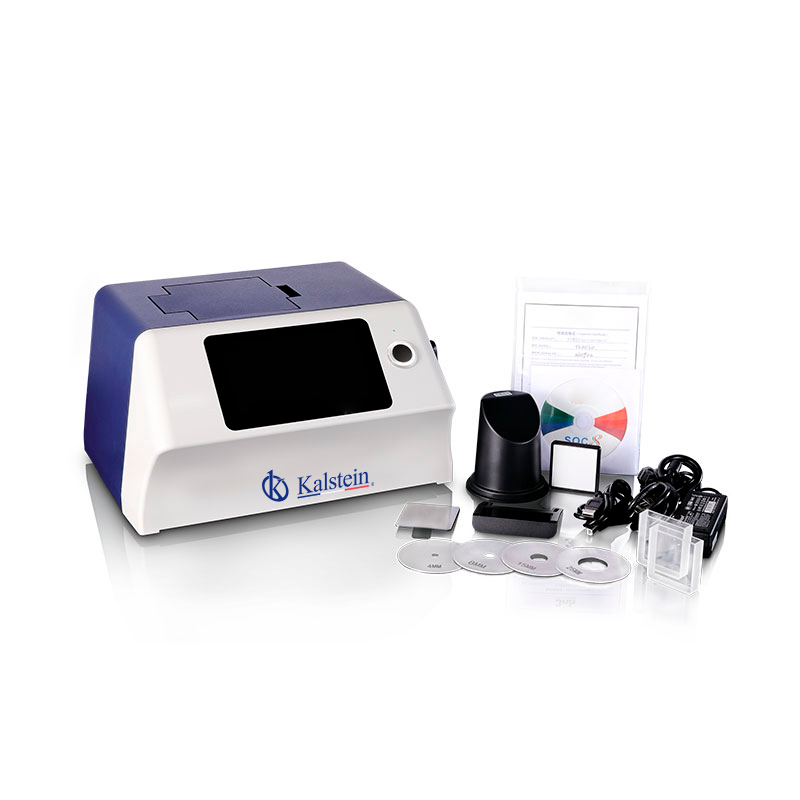 Espectrofotómetro de sobremesa con lámpara de xenón pulsado YR05475 – 3