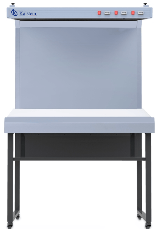 Realce la Precisión de Sus Pruebas de Laboratorio con la Sofisticada Caja de Evaluación de Color de Kalstein