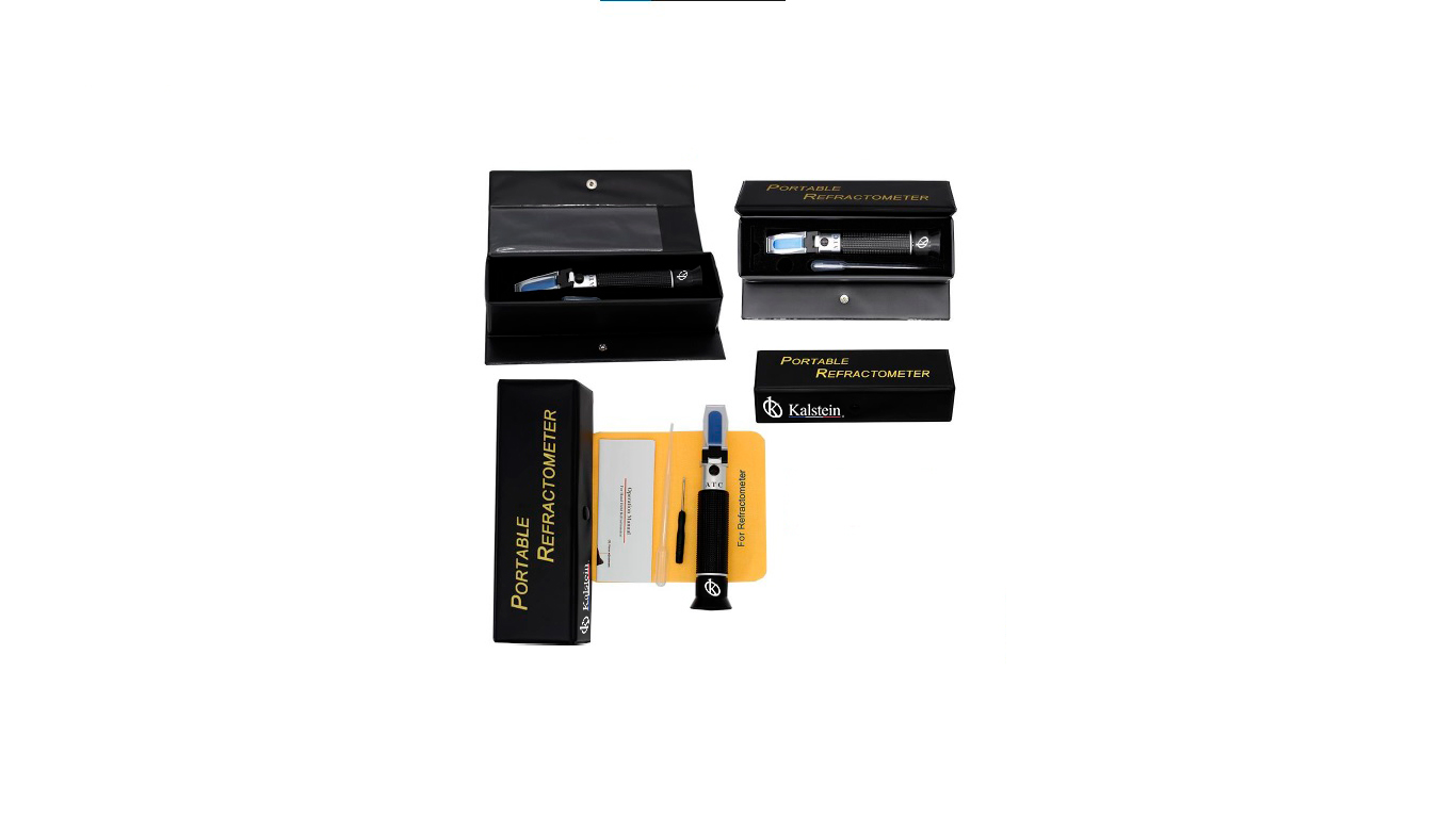 Accesorios Opcionales de Refractómetros YR05968-OP1 // YR05968-OP3 – 1