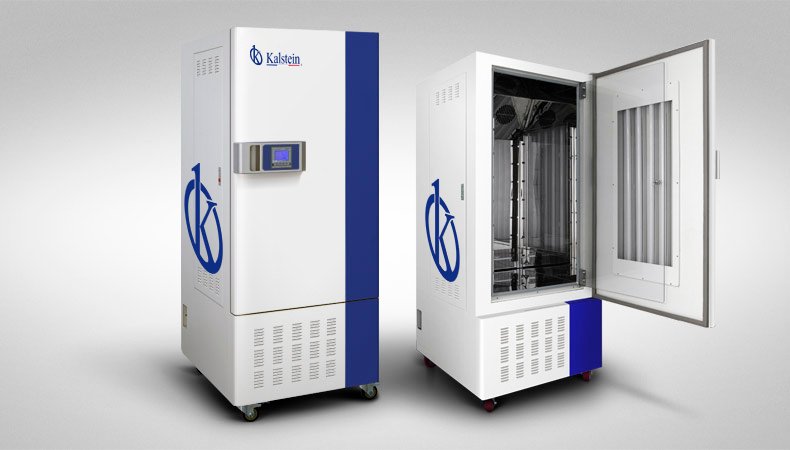 ¿Cómo puede la iluminación adecuada aprovecharse en una cámara climática para experimentos?