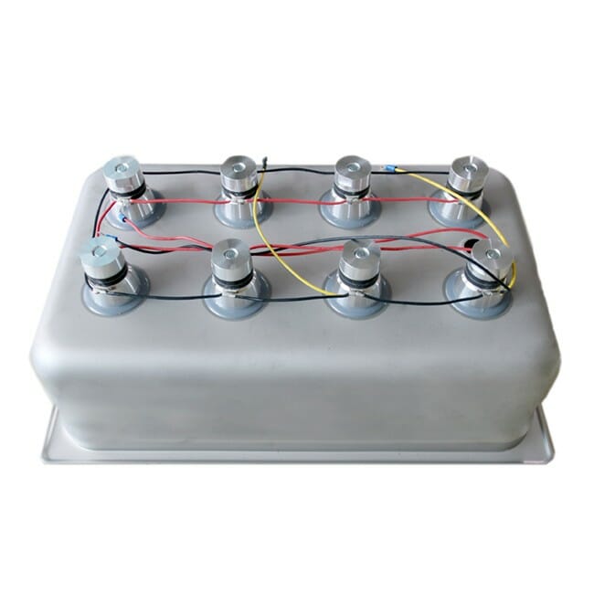 Limpiador ultrasónico de calentamiento serie YR05202 // YR05206 – 2