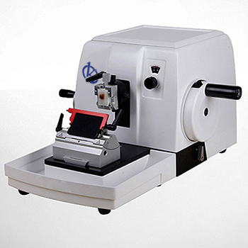 Microtomo manual YR417