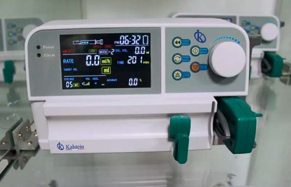 La Función Vital de las Bombas de Infusión en las Intervenciones Quirúrgicas