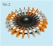 Centrifugas de Tarjetas de Gel YR142-3 – YR142-3-1 – 2