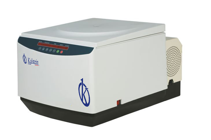 Centrífuga Refrigerada de Sobremesa de Alta Capacidad YR120-1