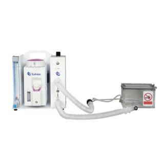 Maximizando la eficacia en la práctica veterinaria: Una mirada detallada a las Máquinas de Anestesia Veterinaria Kalstein