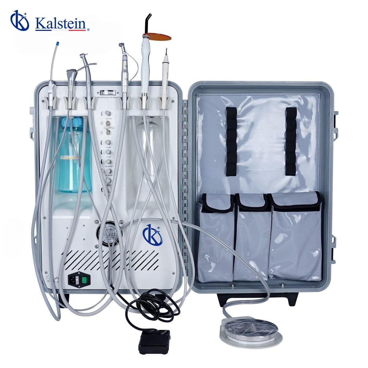 Unidad Dental Veterinaria