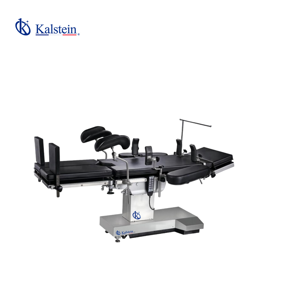 Comparativa Técnica: Mesas de Operaciones Eléctrico-hidráulicas Kalstein YR06233 vs Meditech OT-90S