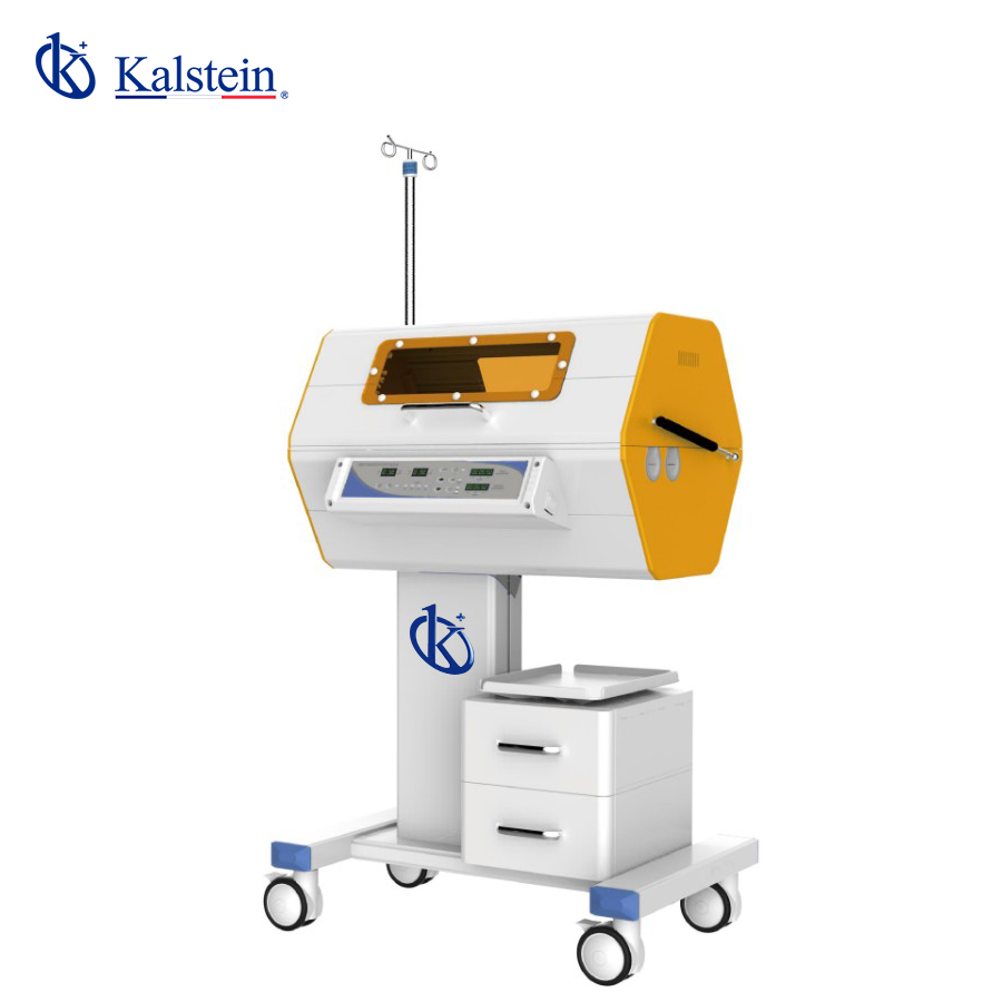 Optimiza tus estudios neonatales con los aparatos de fototerapia Kalstein