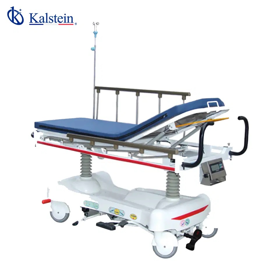 El Futuro del Transporte Médico: Camillas de Alto Rendimiento