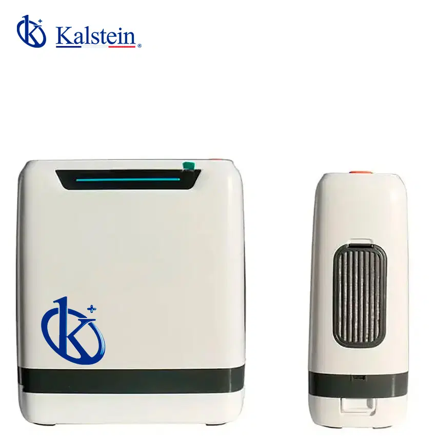 Concentradores de Oxígeno Kalstein: Innovación y Apoyo Vital en el Cuidado Respiratorio