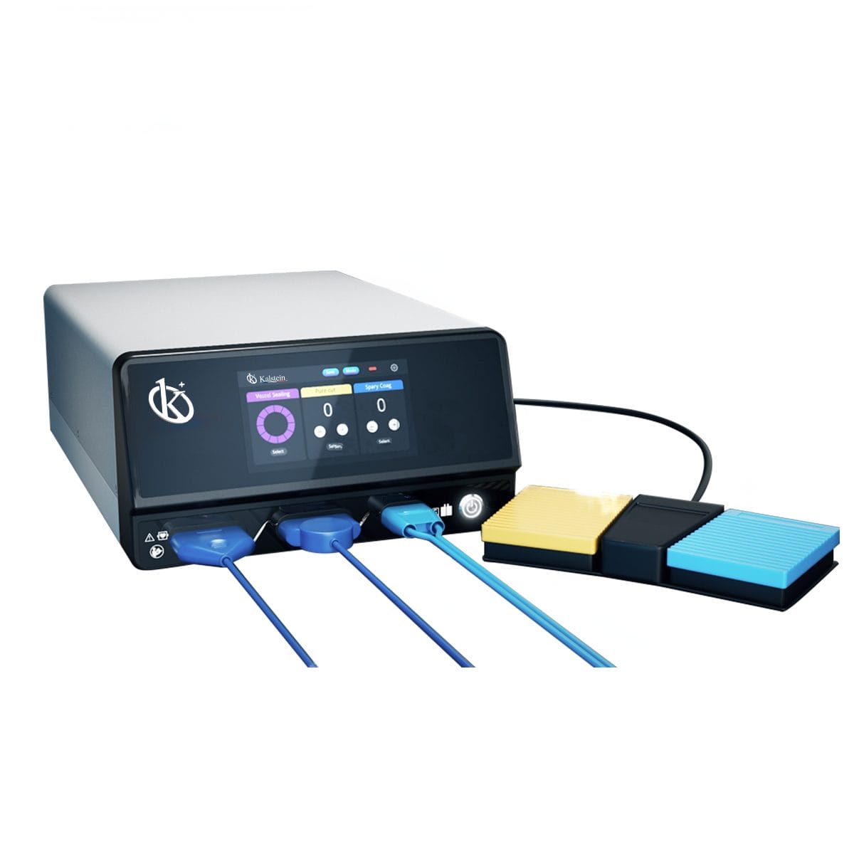 Unidad Electroquirúrgica Veterinaria