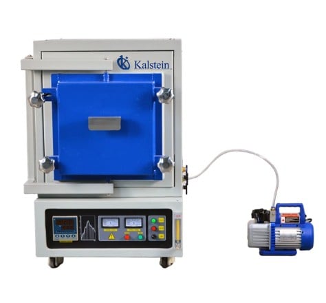 Horno De Mufla De Atmósfera Controlada YR06618// YR06621