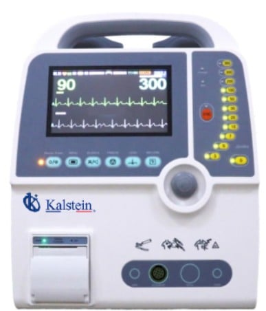 Electrocardiógrafo ECG-Digital