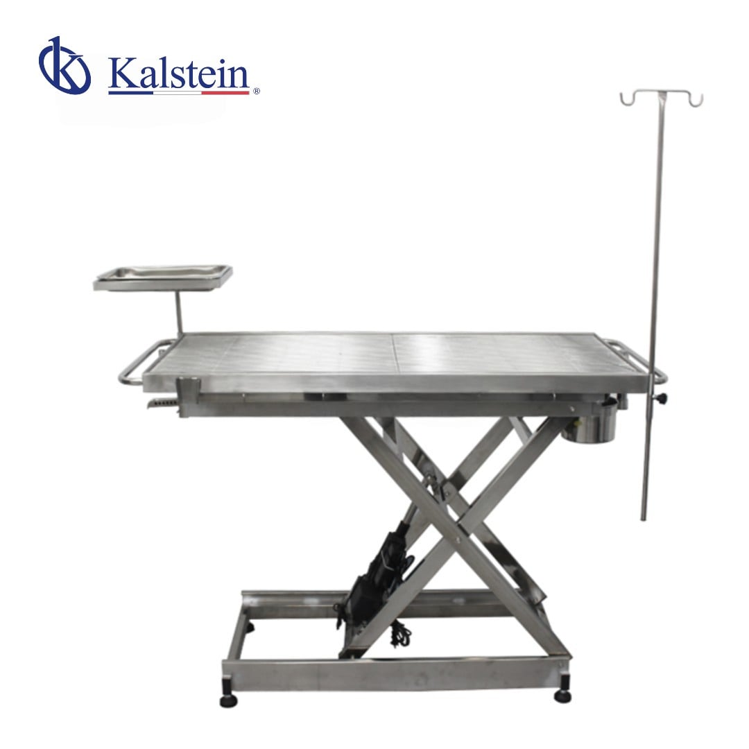 Mesa de operaciones veterinaria  YR06695